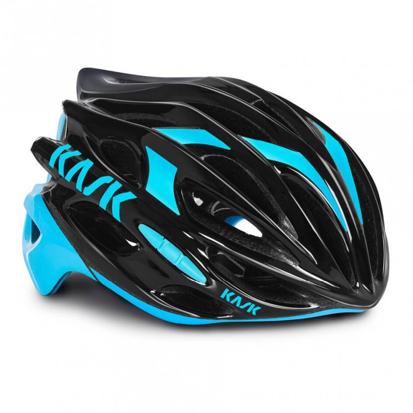 Kask Mojito Helmet Black / Blue