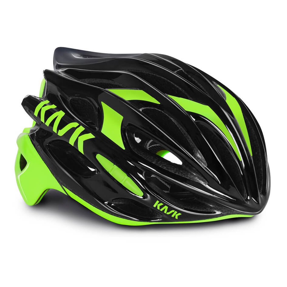 SAC CHARIOT BIG MAX TERRA SPORT Anthracite-Noir-Citron Vert