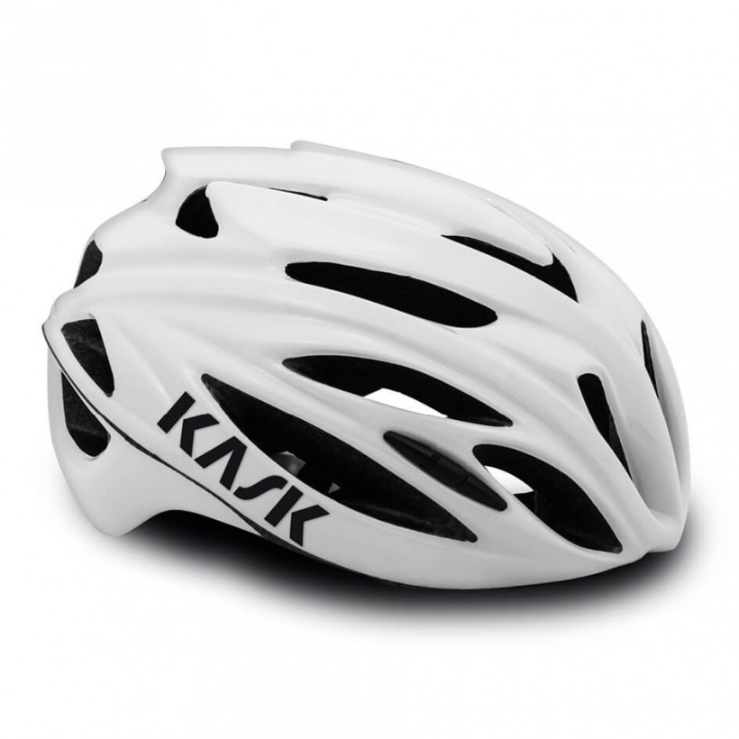 Casque Kask Rapido Blanc