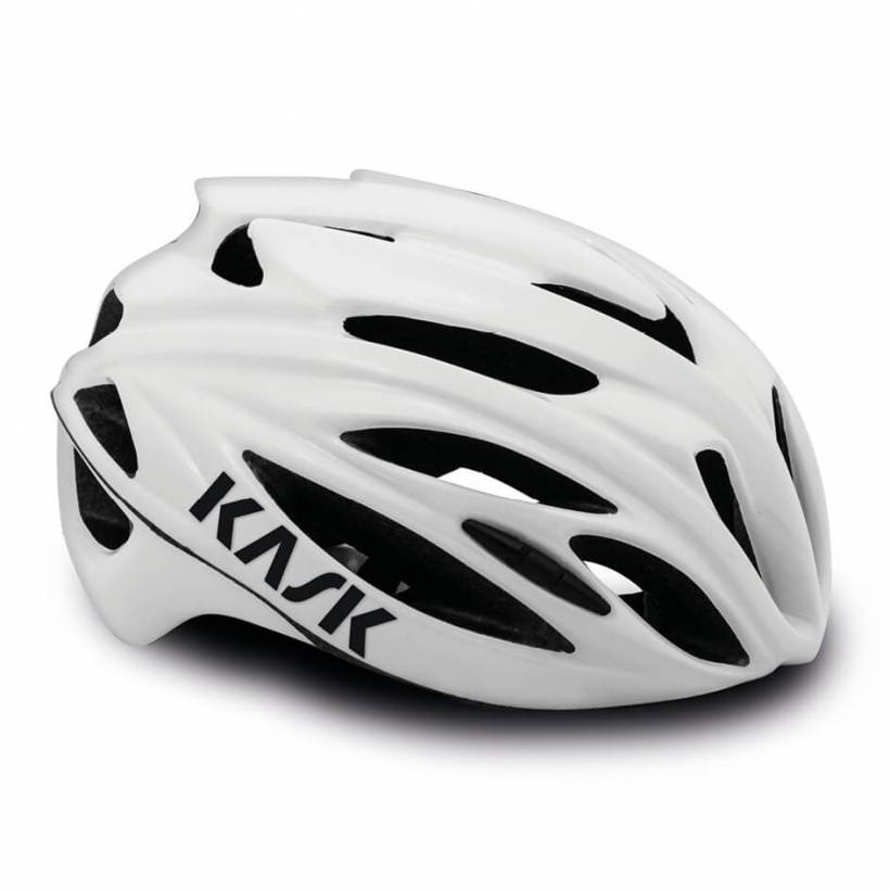 Kask Rapido Biały Kask