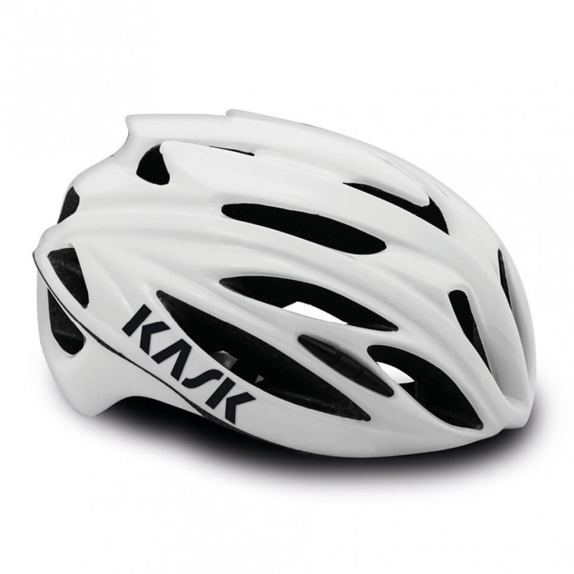 Kask Rapido White Helmet