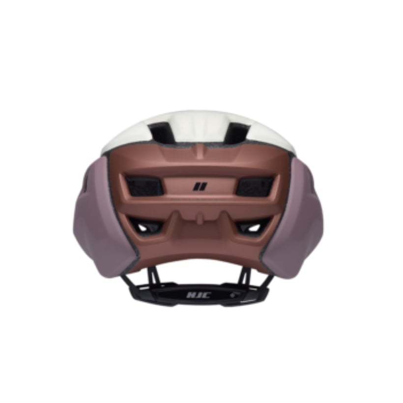 Kask HJC Valeco 2 brązowy