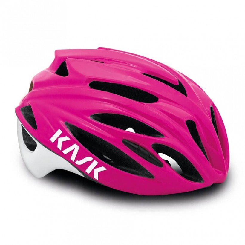 Kask Rapido Fuchsia Helmet