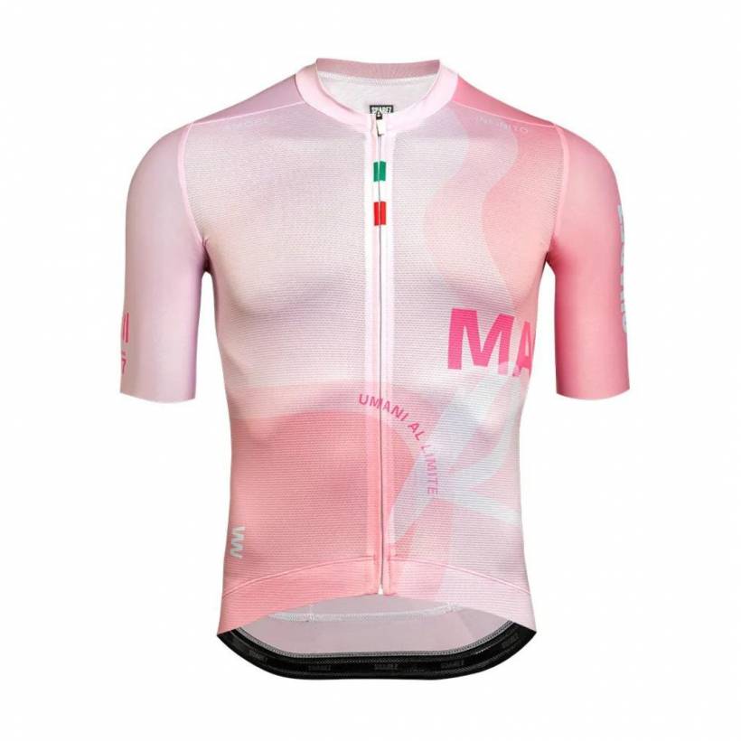 Maillot Suarez MAGLIA Giro d'Italia 24 Rose