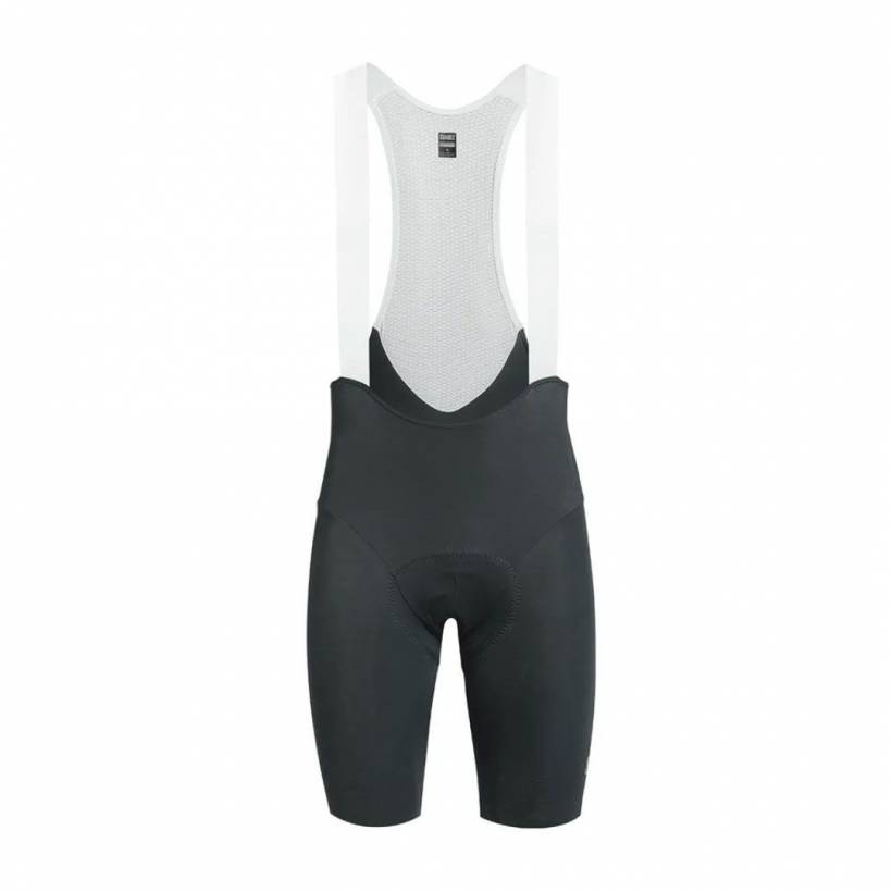 Performance Bib Shorts Suarez UNIQUE 2.3 Black