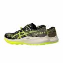 Scarpe da corsa Asics Fuji Lite 5 Nero Giallo 