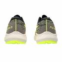 Scarpe da corsa Asics Fuji Lite 5 Nero Giallo 