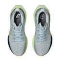 Scarpe Asics Novablast 4 Grigio Verde  Donna