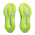 Scarpe Asics Novablast 4 Grigio Verde  Donna