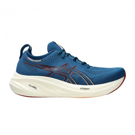 Zapatillas Asics Gel Nimbus 26 Maxima Comodidad y Rendimiento