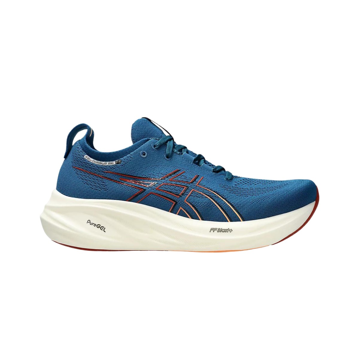 Asics scarpe corsa outlet