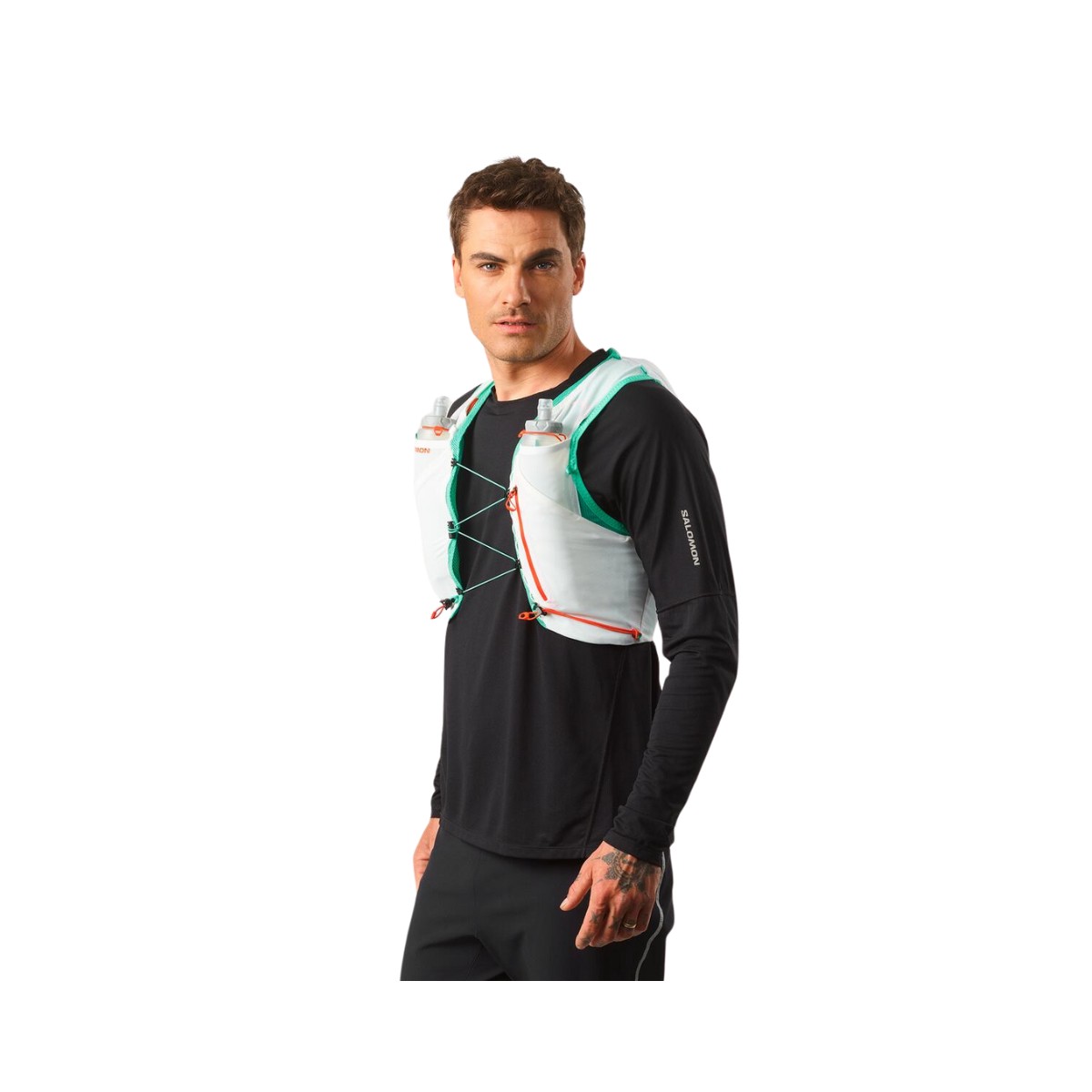 Salomon adv skin 5set hotsell