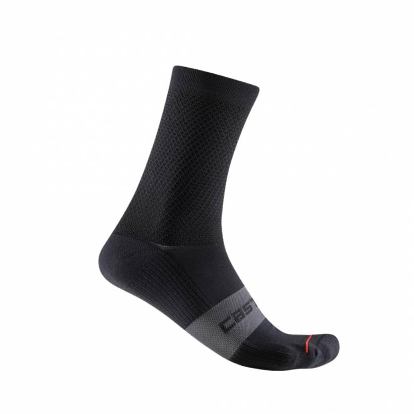 Calzini Castelli Espresso 15 Neri