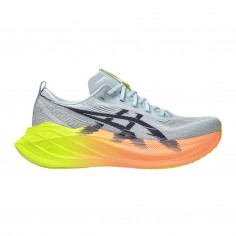 Asics Superblast 2 Paris Shoes Gray Orange
