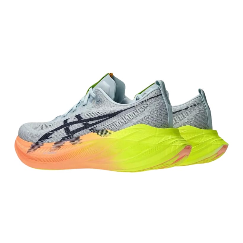 Chaussures Asics Superblast 2 Paris Gris Orange