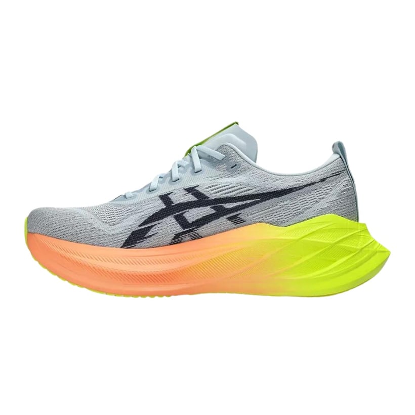 Chaussures Asics Superblast 2 Paris Gris Orange