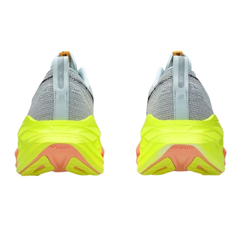 Asics Superblast 2 Paris Schuhe Grau Orange