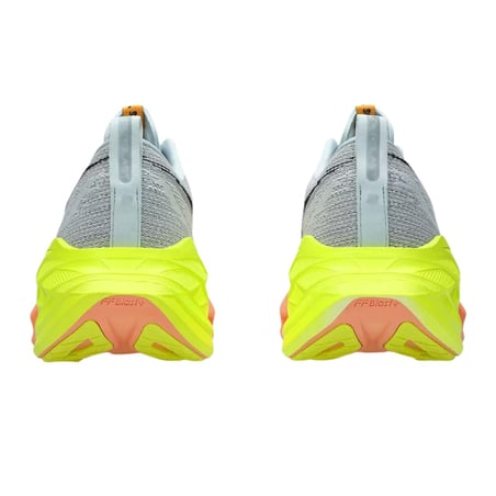 Chaussures Asics Superblast 2 Paris Gris Orange