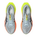 Asics Superblast 2 Paris Schuhe Grau Orange