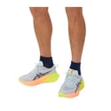 Zapatillas Asics Superblast 2 Paris Gris Naranja