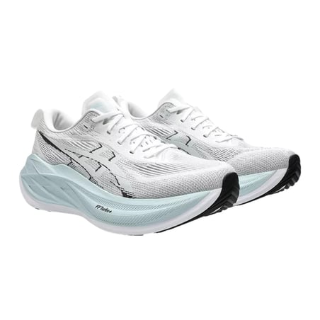 Ténis Asics Superblast 2 Branco Cinza 
