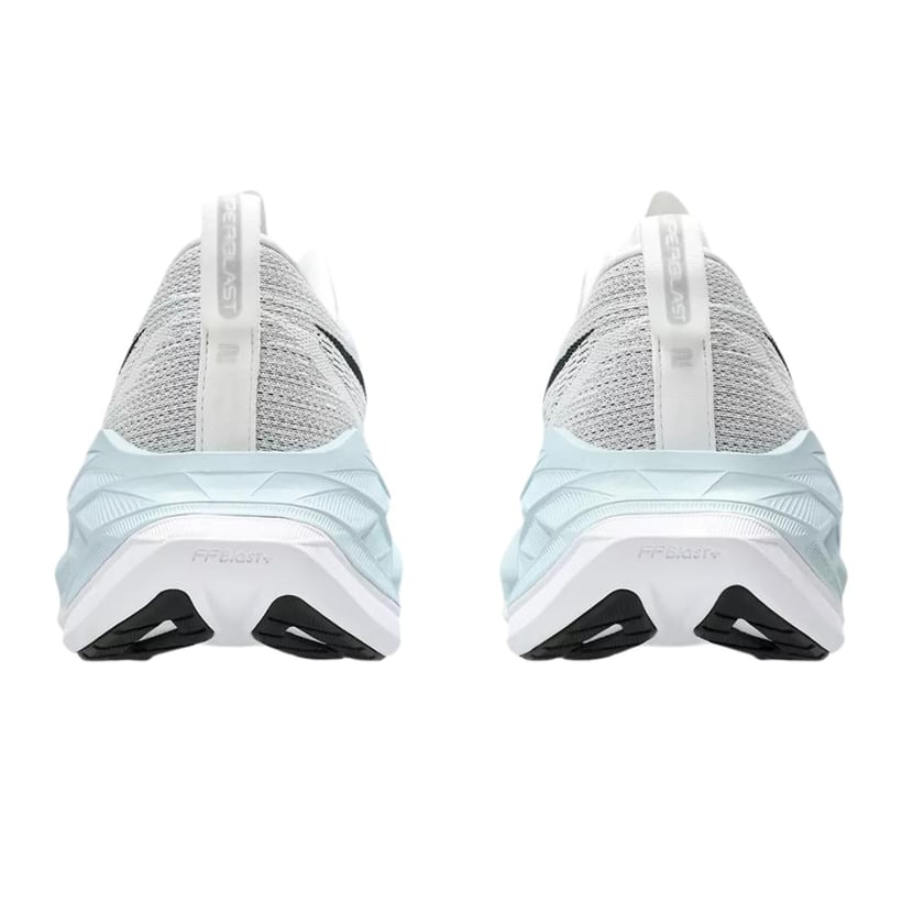 Buty Asics Superblast 2 Biało-szare 
