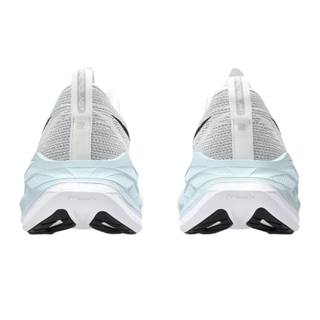 Scarpe Asics Superblast 2 Bianche Grigie 