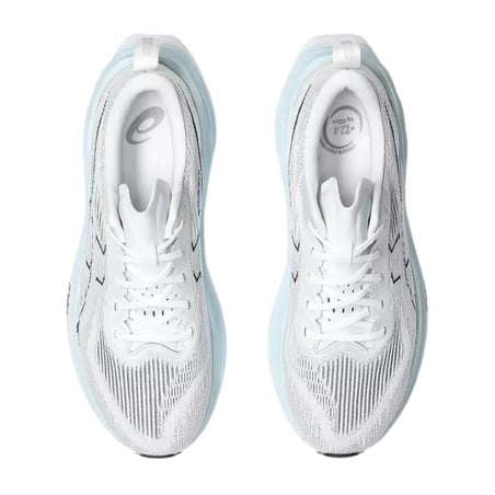 Buty Asics Superblast 2 Biało-szare 