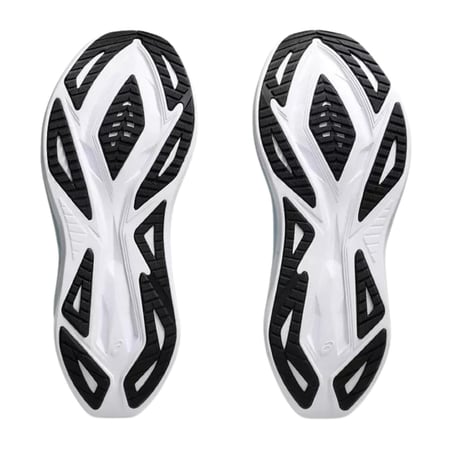 Scarpe Asics Superblast 2 Bianche Grigie 