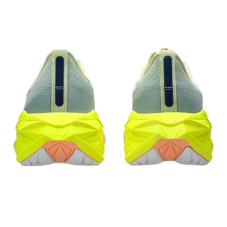 Asics Novablast 4 Paris Green Yellow  Shoes
