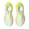 Chaussures Asics Novablast 4 Paris Vert Jaune