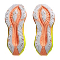 Scarpe Asics Novablast 4 Paris Verde Giallo