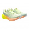 Asics Novablast 4 Paris Green Yellow  Shoes