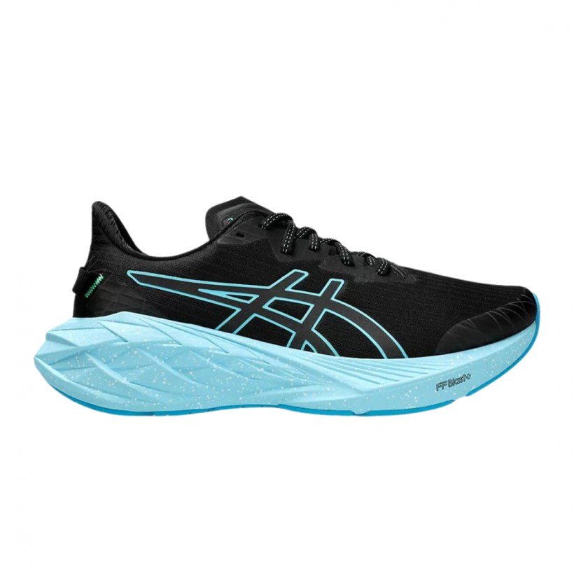Scarpe Asics Novablast 4 Lite-Show Nero Blu