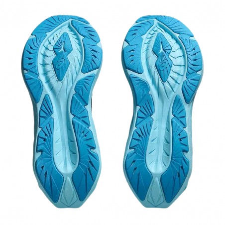Buty Asics Novablast 4 Lite-Show czarno-niebieskie
