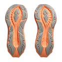 Asics Novablast 4 White Orange  Shoes
