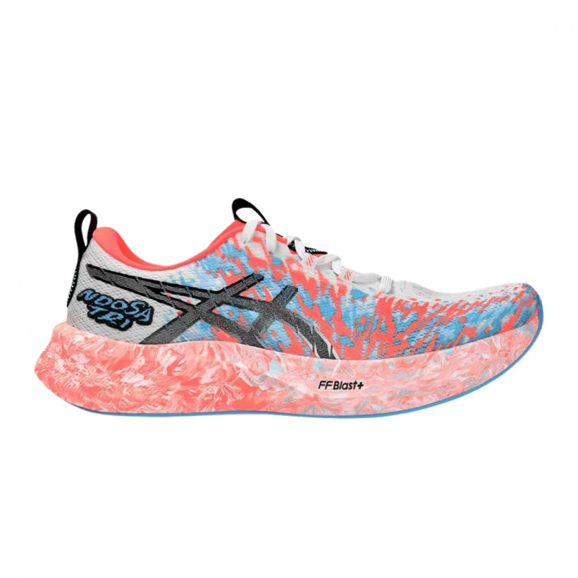 Scarpe Asics Noosa Tri 16 energia vibrante e comfort