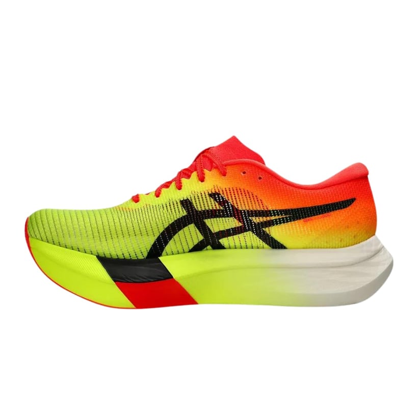 Asics Metaspeed Sky Paris Yellow Red  Shoes