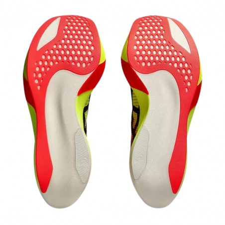 Baskets Asics Metaspeed Sky Paris Jaune Rouge