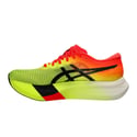 Chaussures Asics Metaspeed Edge Paris jaune rouge