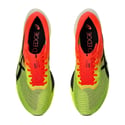 Ténis Asics Metaspeed Edge Paris Amarelo Vermelho