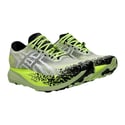 Asics Metafuji Trail Shoes Green Black