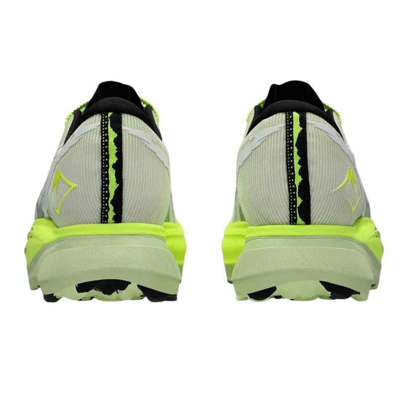 Asics Metafuji Trail Shoes Green Black