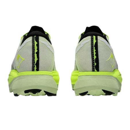 Asics Metafuji Trail Shoes Green Black