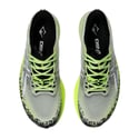 Asics Metafuji Trail Shoes Green Black