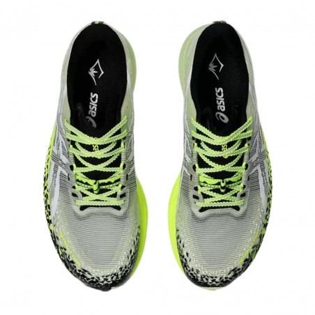 Asics Metafuji Trail Shoes Green Black