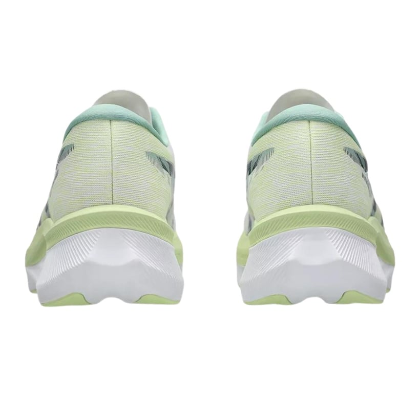 Scarpe Asics Magic Speed 4 Bianco Verde