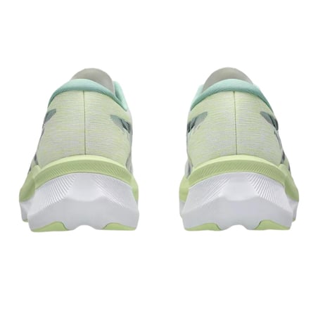 Scarpe Asics Magic Speed 4 Bianco Verde