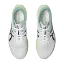 Chaussures Asics Magic Speed 4 Blanc Vert
