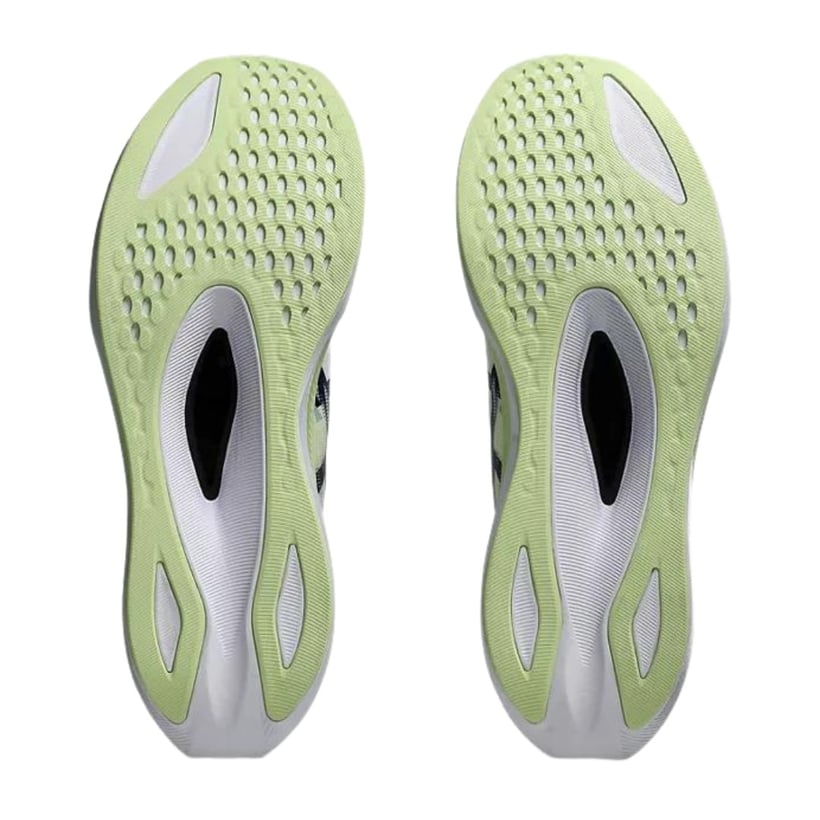 Asics Magic Speed 4 Shoes White Green